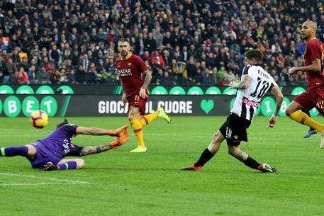 Udinese-Roma 1-0, LE PAGELLE: De Paul mostruoso, Pussetto dominante. Voti altissimi alla prima di Nicola 