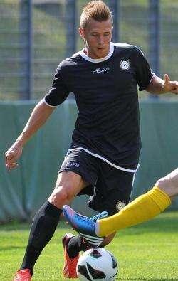 Widmer: "Sono qui grazie a Gelson Fernandes. Sono arrivato con qualche mese di ritardo perché..."