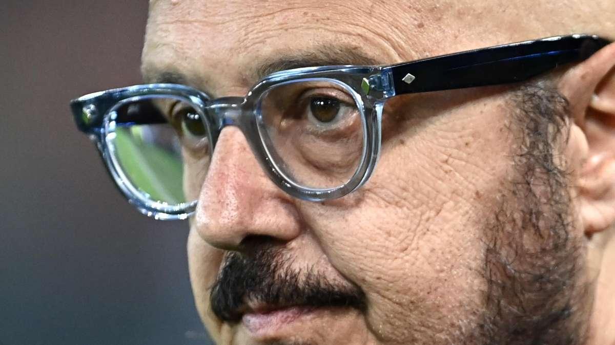 Marino: "Grande rispetto per la Juve, ma siamo qui per giocarcela"