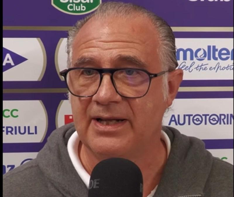 APU Udine U19, coach Comuzzo: "Abbiamo ampi margini di miglioramento"