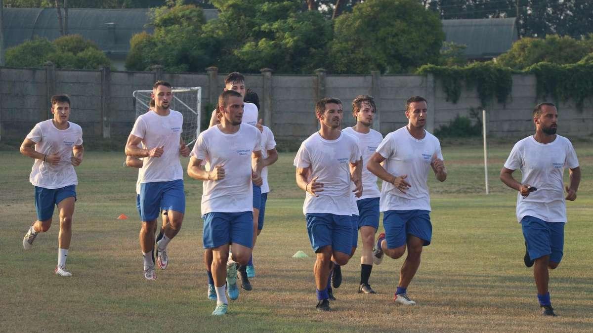 Torviscosa, sconfitta a sorpresa nel test con il Chions