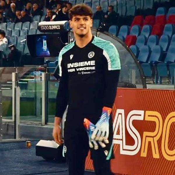 Udinese, ufficiale il prestito di Piana al Messina