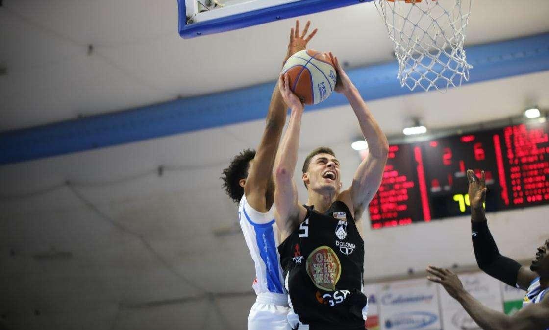 Apu Udine, Deangeli: "Bergamo squadra ostica, vogliamo continuare il momento positivo"