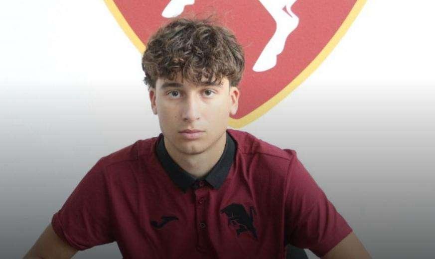 UFFICIALE - Udinese, il classe 2008 Davia va al Torino: contratto triennale