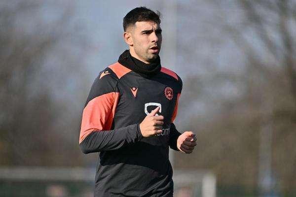 Udinese, il report dell’allenamento odierno