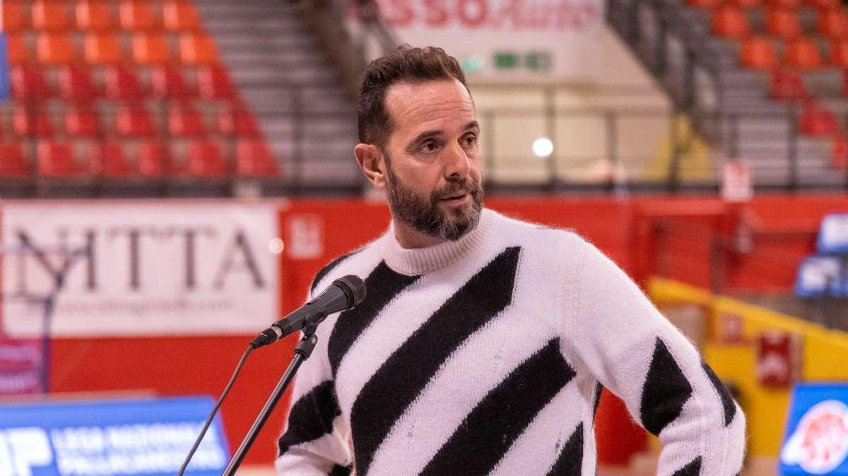Apu Udine, Pedone: "Grande prova d'orgoglio"