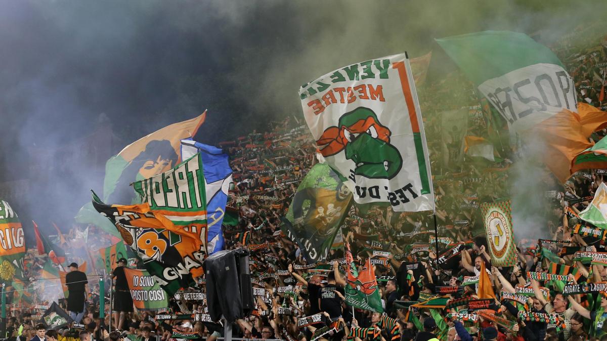 Coppa Italia, niente trasferta a Udine per i tifosi residenti a Venezia