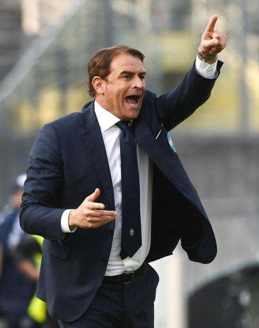 Semplici su Meret: "Determinante, contenderà il posto a Donnarumma"