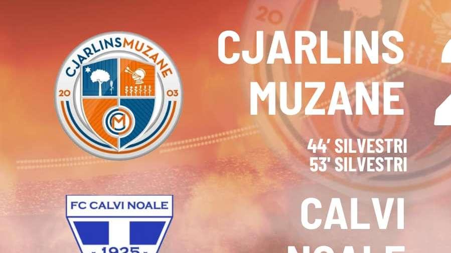 Serie D, doppietta del giovane Silvestri: il Cjarlins Muzane rimonta il Calvi Noale
