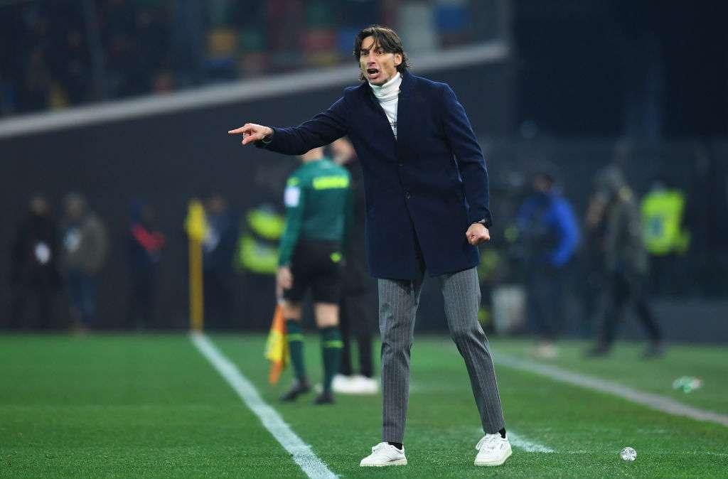 Udinese, ci sono 13 disponibili. Ecco come se la giocherà Cioffi