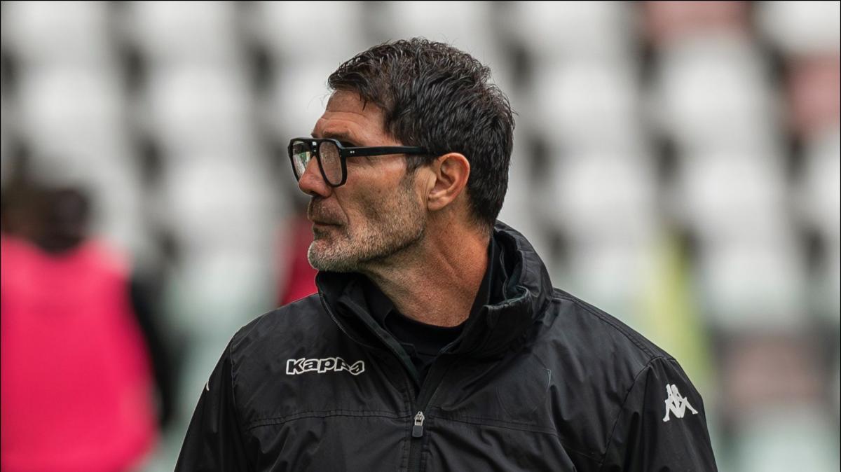 Triestina, Fontana: "Non era la partita che ci aspettavamo, sappiamo quello che stiamo vivendo all'interno"