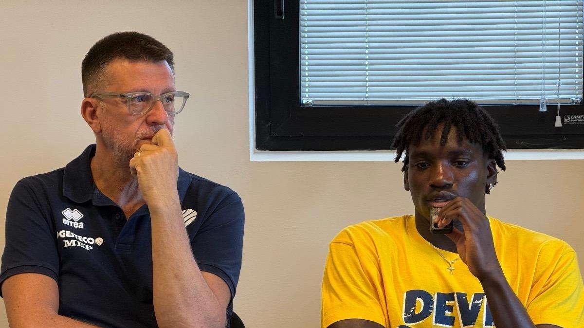 UEB Cividale, Mobio: "Questa società è unica nel suo genere"