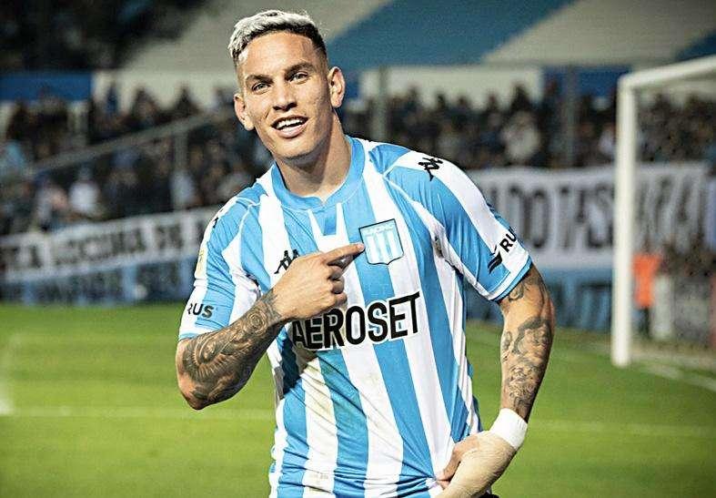 Copetti: "L'Udinese? I miei nonni erano friulani, se dovesse arrivare un'offerta conveniente per il Racing partirò"