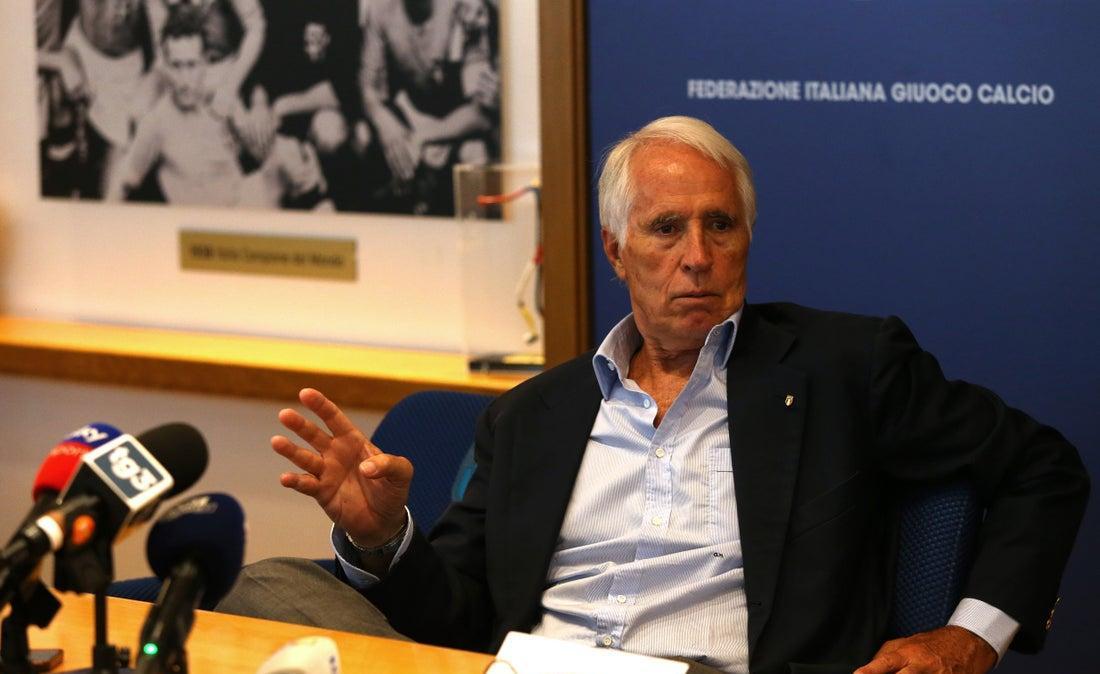 Malagò sul nuovo ct dell'Italia: "Non ho ancora parlato con nessuno"