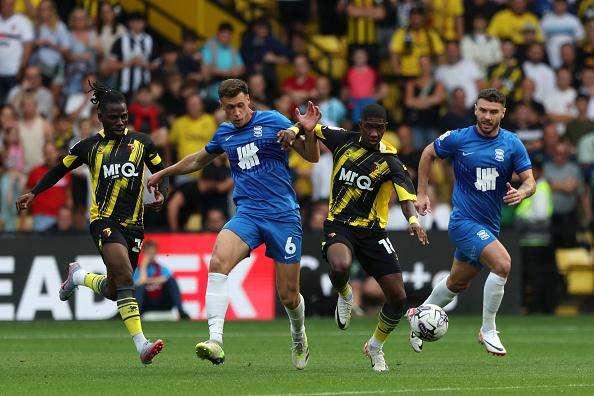 Il Watford torna alla vittoria, Birmingham battuto 2-0