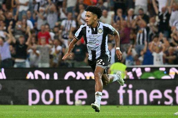 Udinese, Brenner: "Runjaic ha fatto un lavoro incredibile in spogliatoio, obiettivo 10 gol"