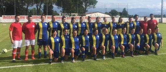 Tavagnacco, Cappelletti e Polli convocate in Nazionale U23
