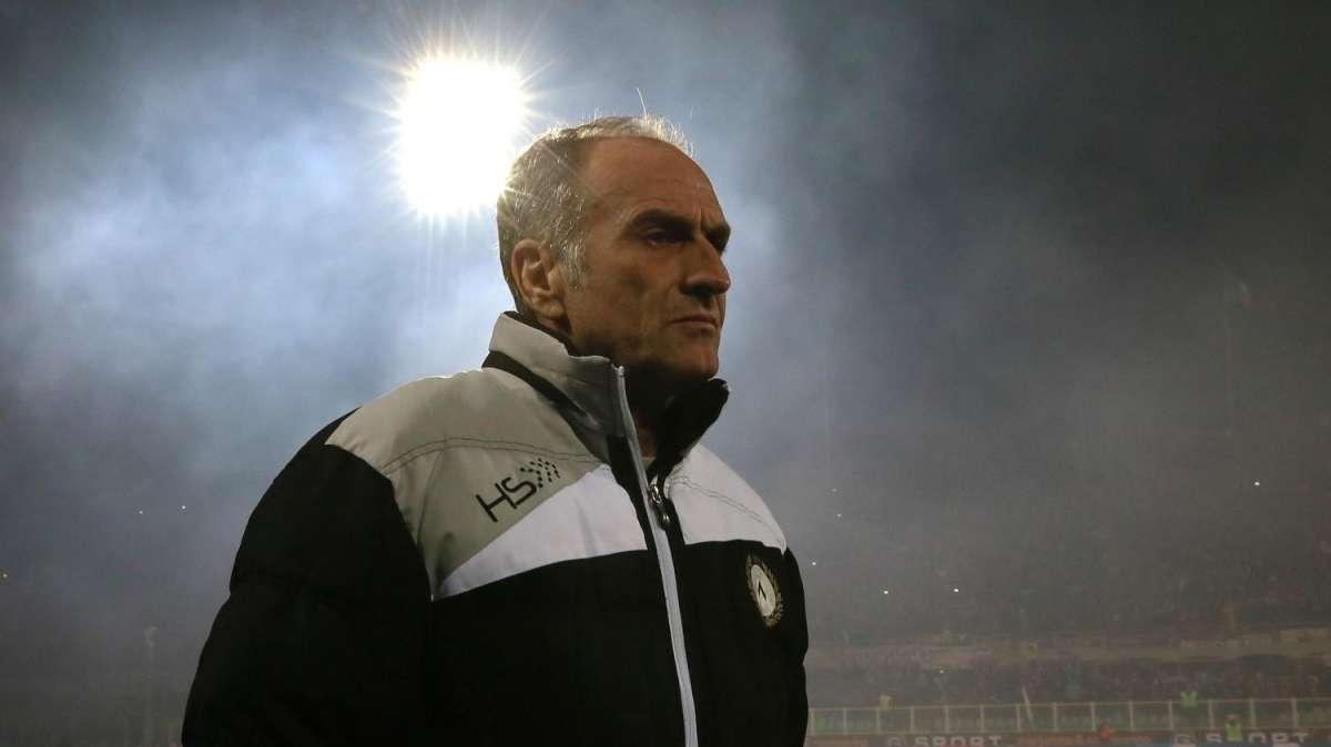 Guidolin: "Mio futuro ancora a Udine. Muriel? Ci siamo chiariti"