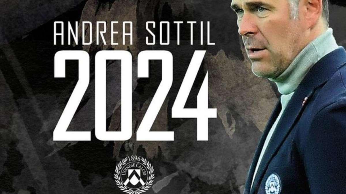 UFFICIALE - SOTTIL CONFERMATO ANCHE PER LA STAGIONE 2023/24