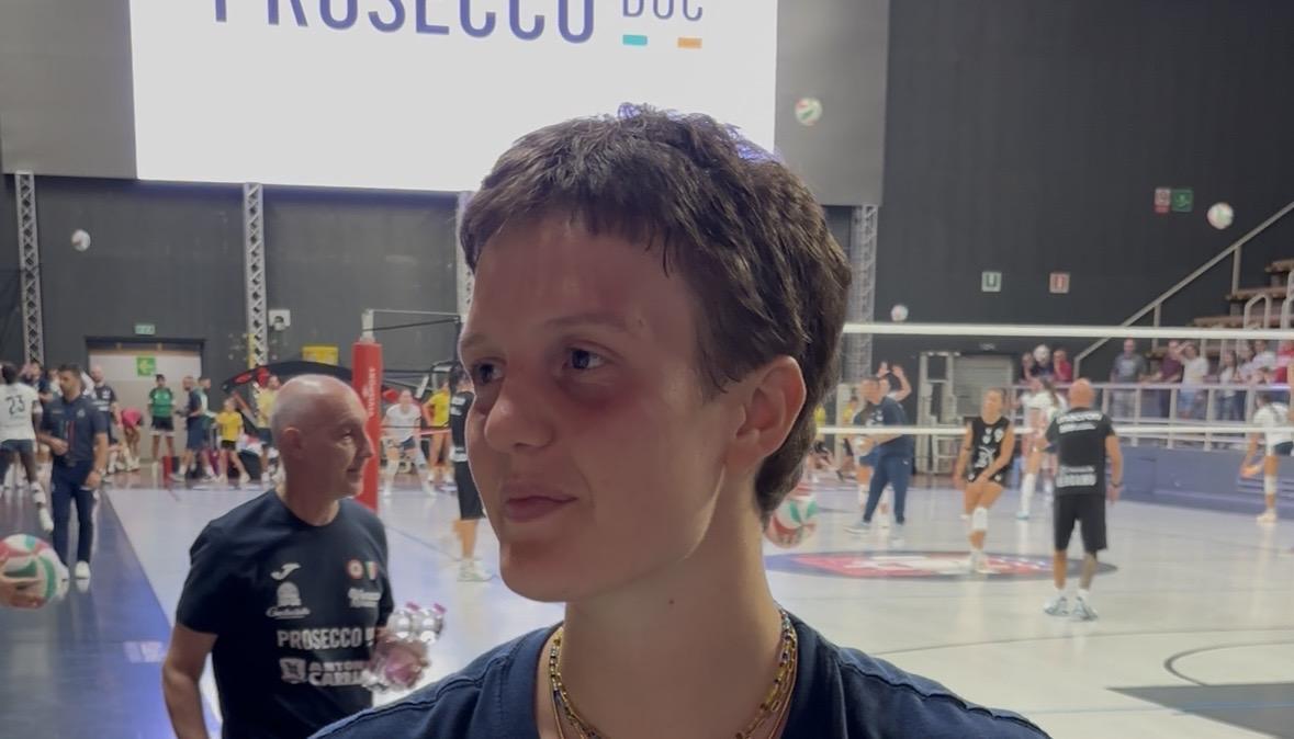 CDA Talmassons FVG, Scola: "Questo ambiente mi piace tanto, felice di ripartire con questo gruppo"