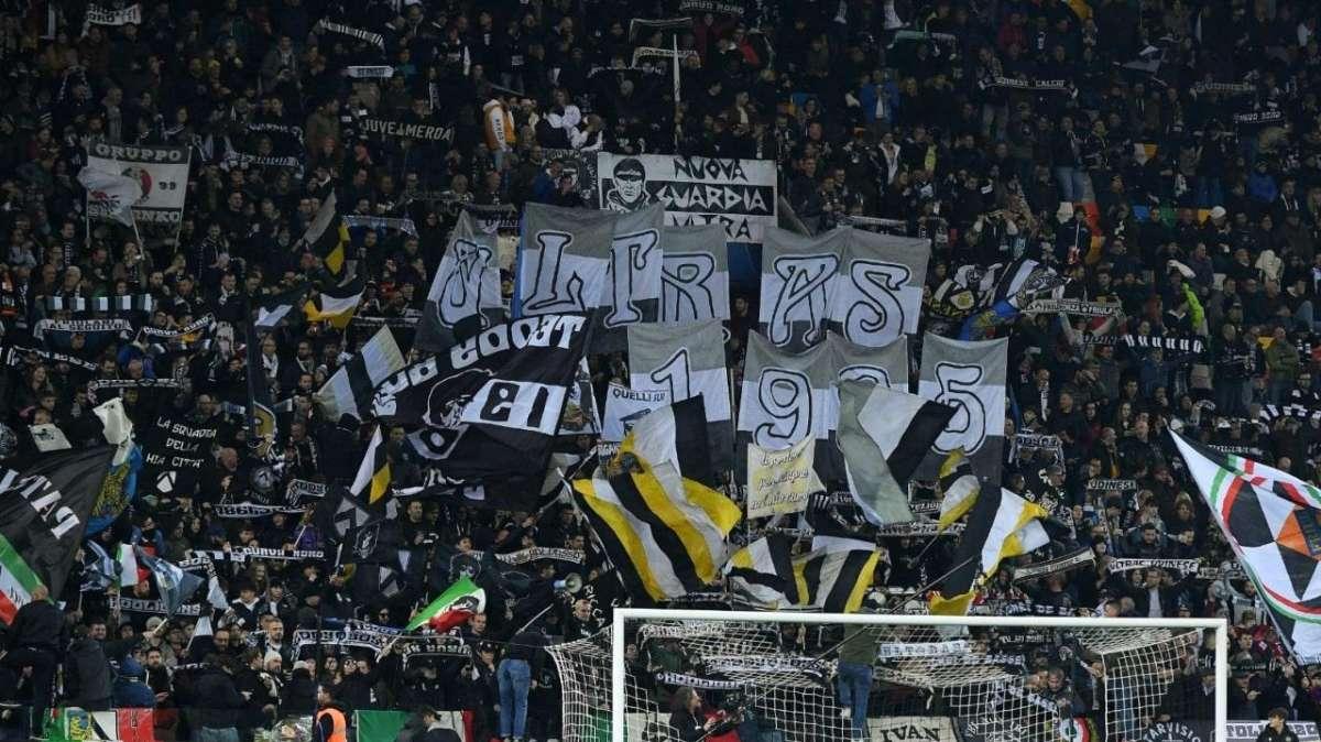 Udinese-Sampdoria, ecco come si svolgerà la protesta della Curva Nord