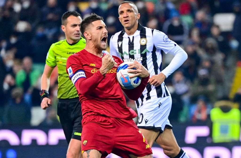 Roma, Pellegrini: "L'Udinese mette in difficoltà tutte le squadre"