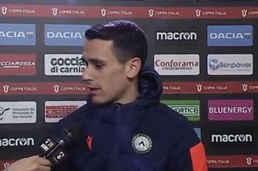Lasagna: "Contento per il gol. Dovevamo dare una svolta. Vincere aiuta a vincere"