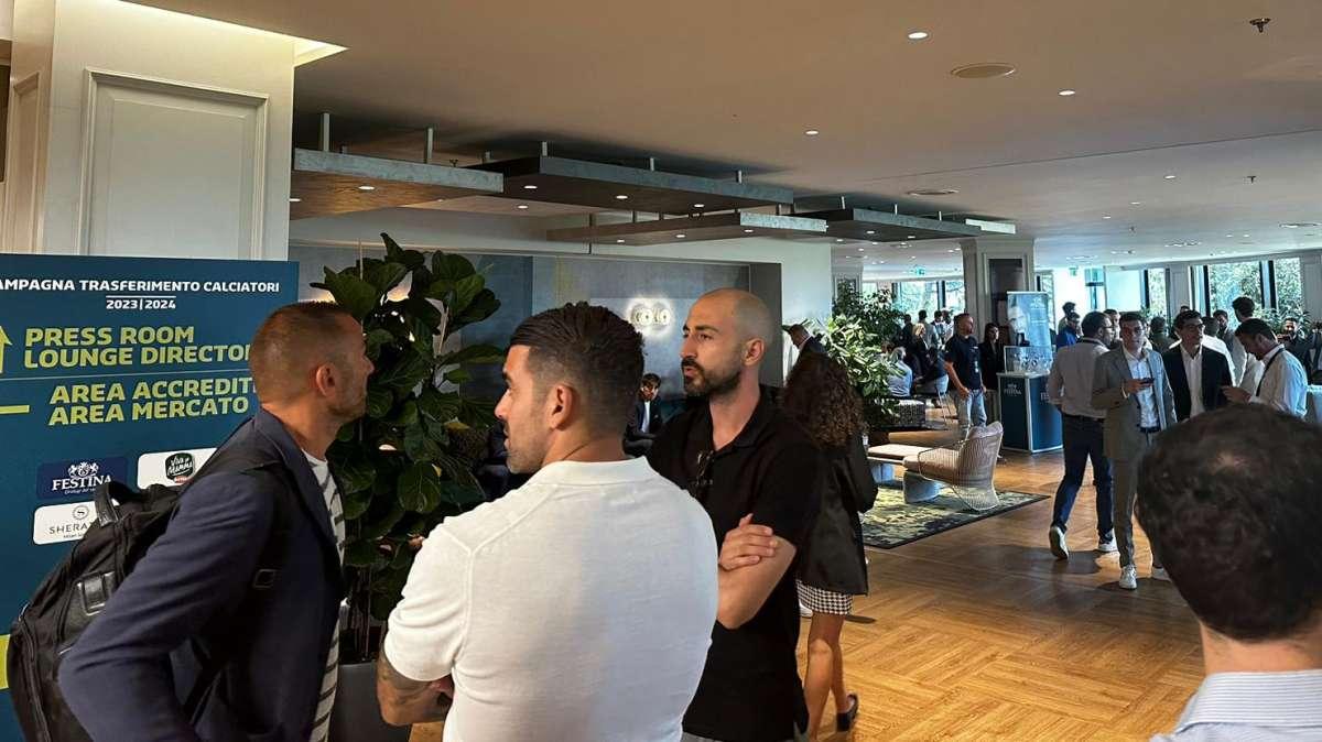 Dall'Hotel Sheraton di Milano - L'Udinese cerca un secondo attaccante all'estero ma i tempi sono stretti