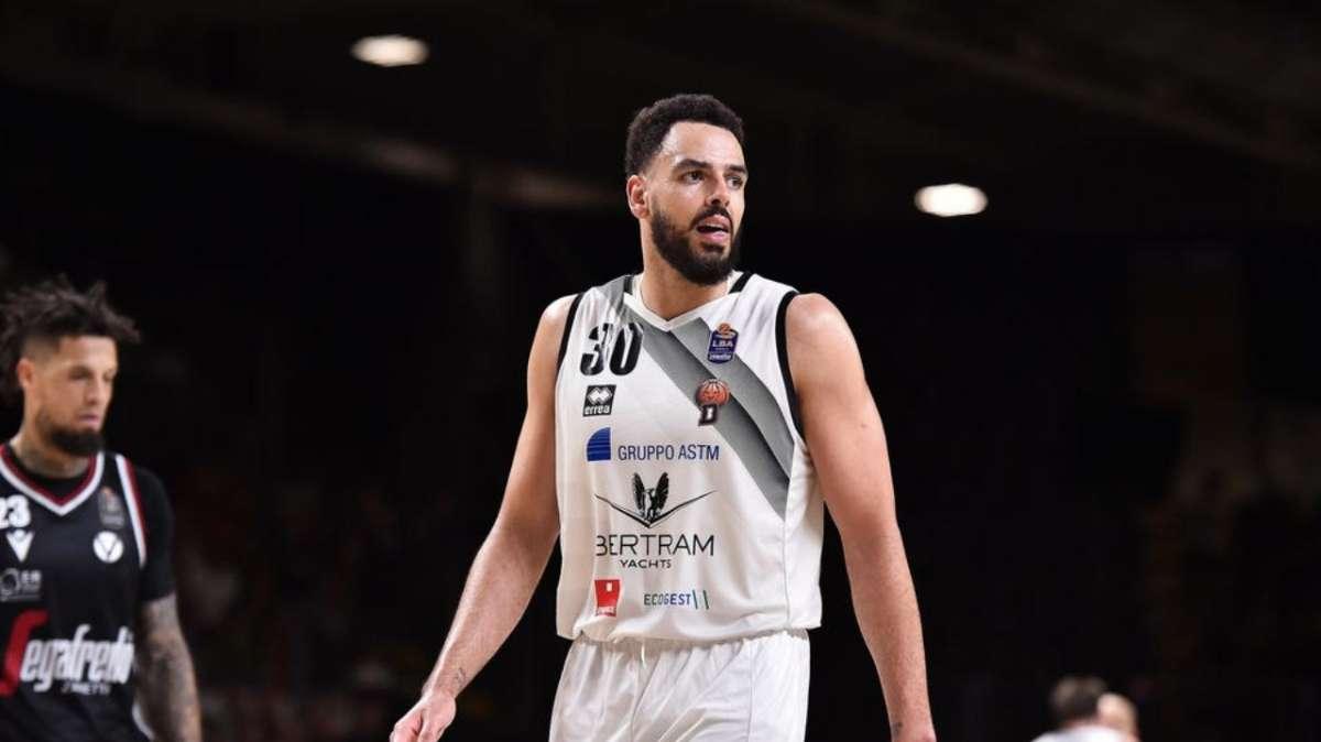 Apu Udine, il lungo senior cercato da Gracis potrebbe essere Tyler Cain