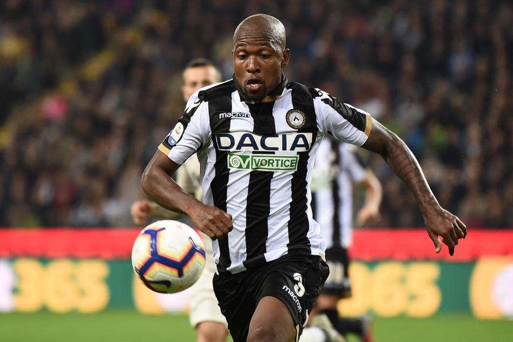 Samir: "Un giorno tornerò al Flamengo, ma non in questa stagione"
