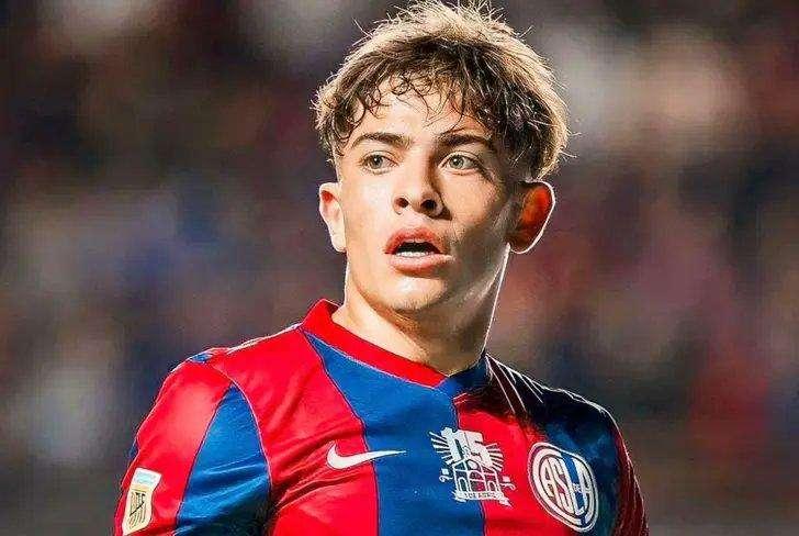Udinese, per il futuro si segue l'argentino Giay: folta la concorrenza