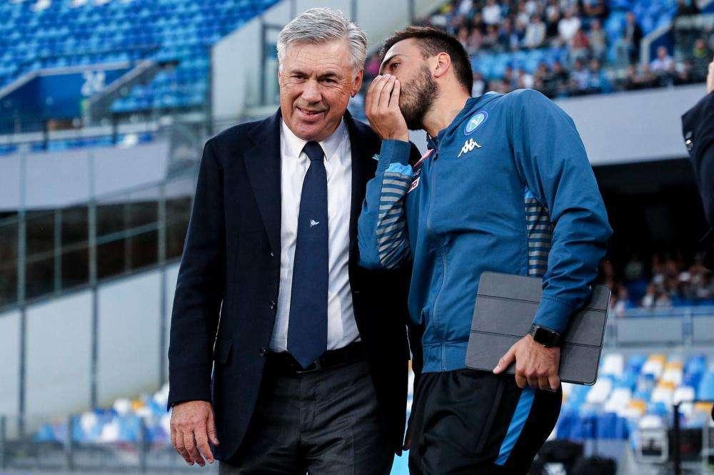 QUI NAPOLI - Ancelotti ostaggio dei ribelli azzurri: Udinese ultima chiamata