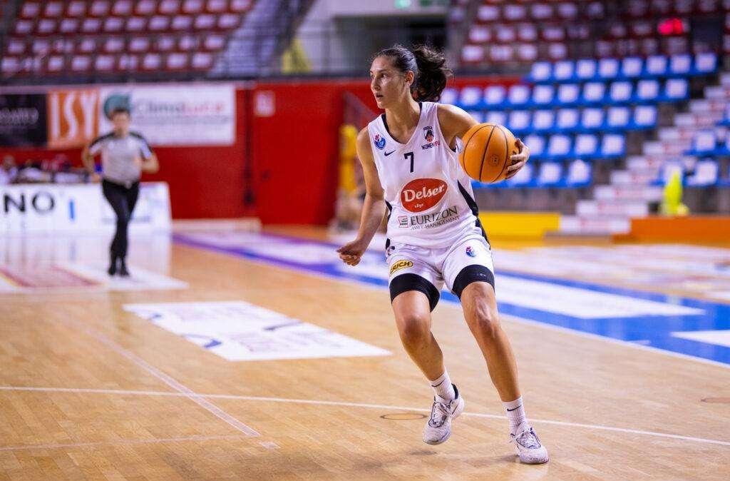 UFFICIALE - Women Apu, Sara Ronchi prolunga il contratto con la società biaconera