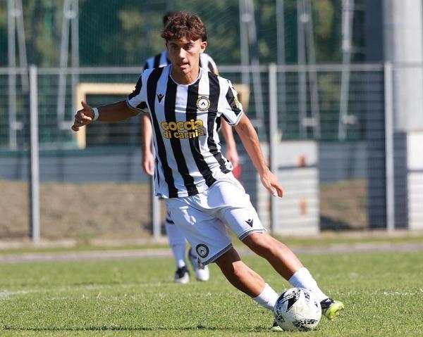 Udinese, under 17: il risultato dell’amichevole contro il San Luigi