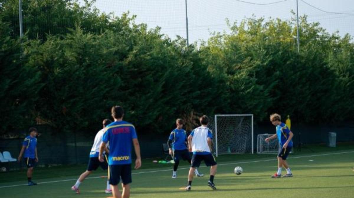Il programma del weekend delle giovanili dell'Udinese