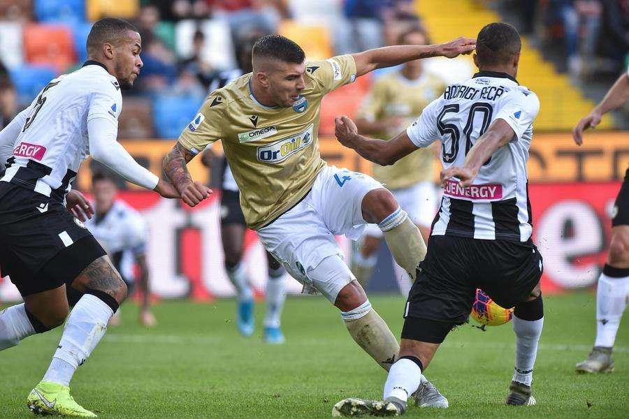 Ekong: "Musso che portiere! Continuiamo a lavorare e a migliorare"