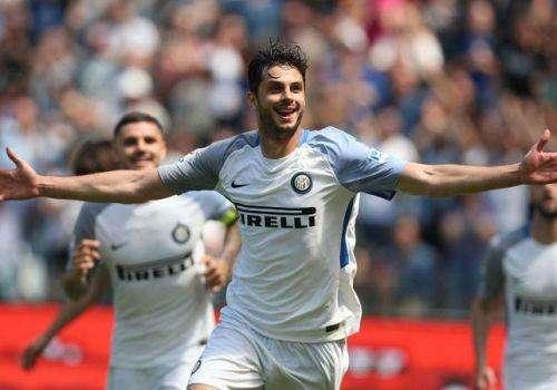 Inter, Ranocchia: "Questo è il mio stadio. E' la seconda volta che segno"