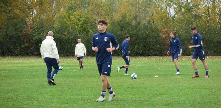 Ottimo esordio di Pafundi nel Mondiale U20 con l'Italia