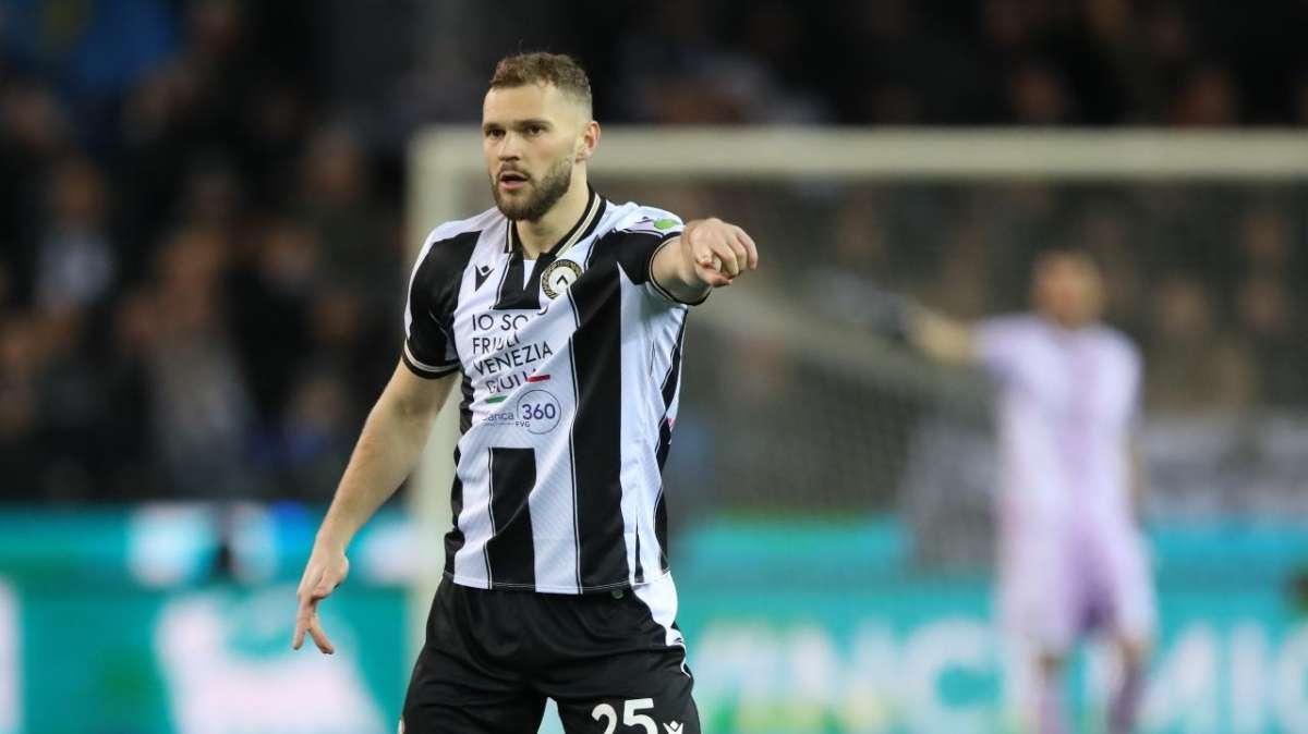 Udinese, Runjaic su Karlstrom: "Penso che il prossimo anno potrà assumersi maggiori responsabilità"