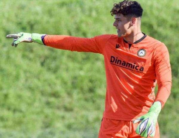 Udinese, il giovane portiere Piana nel mirino del Monopoli