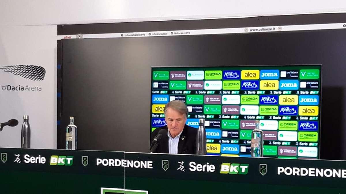 Tesser: "Sono contento perché è un punto che muove la classifica"
