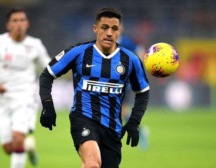 Sanchez via dall'Inter ma può restare in Italia