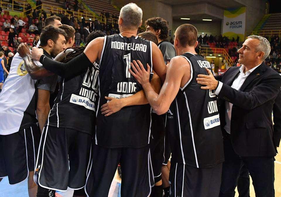 GSA, una vittoria con la faccia sporca