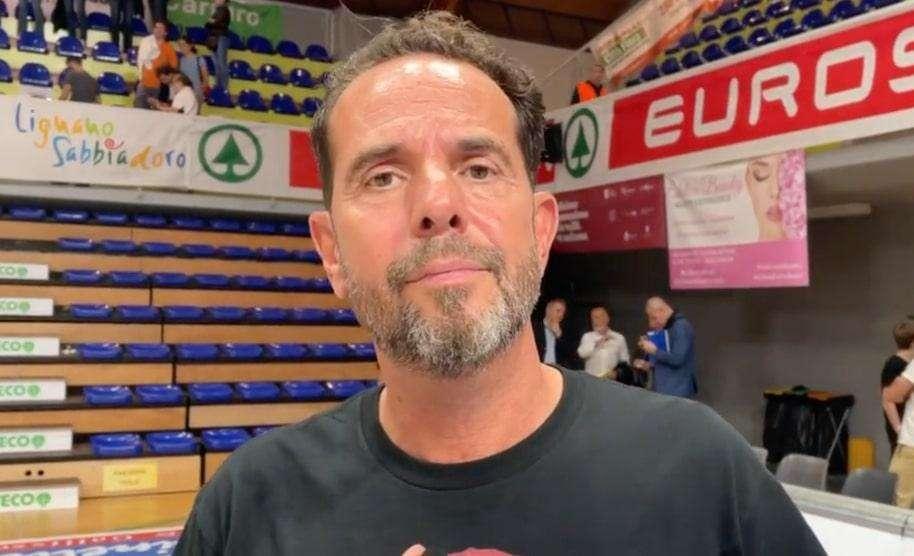 Apu Udine, Pedone: "Cividale ha vinto con merito, li aspettiamo al Carnera"