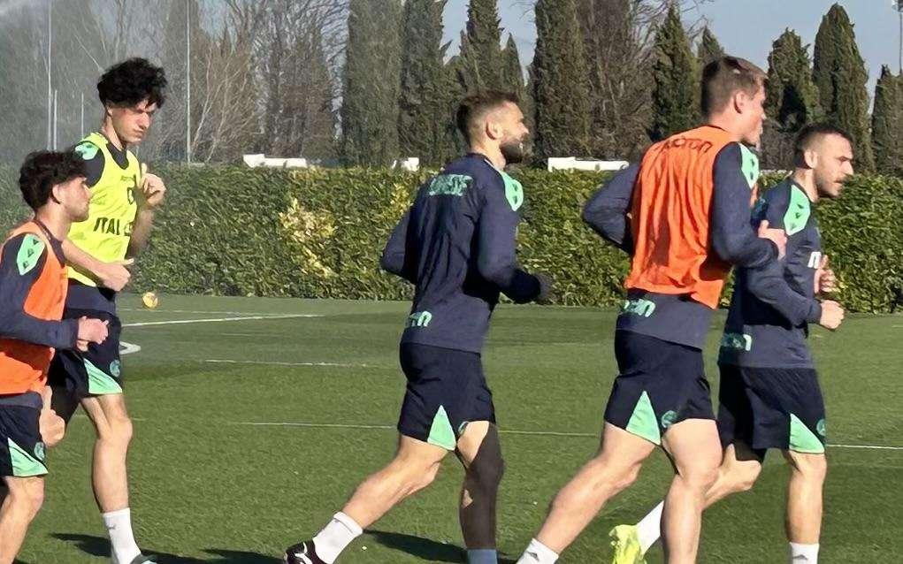 DIRETTA Udinese, l'allenamento a porte aperte del 6 marzo
