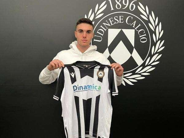 Altro rinforzo per la Primavera: dall'Atalanta arriva il giovane attaccante Simone Lozza