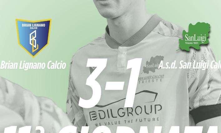 Serie D, il Brian Lignano ha la meglio nel derby regionale con il San Luigi