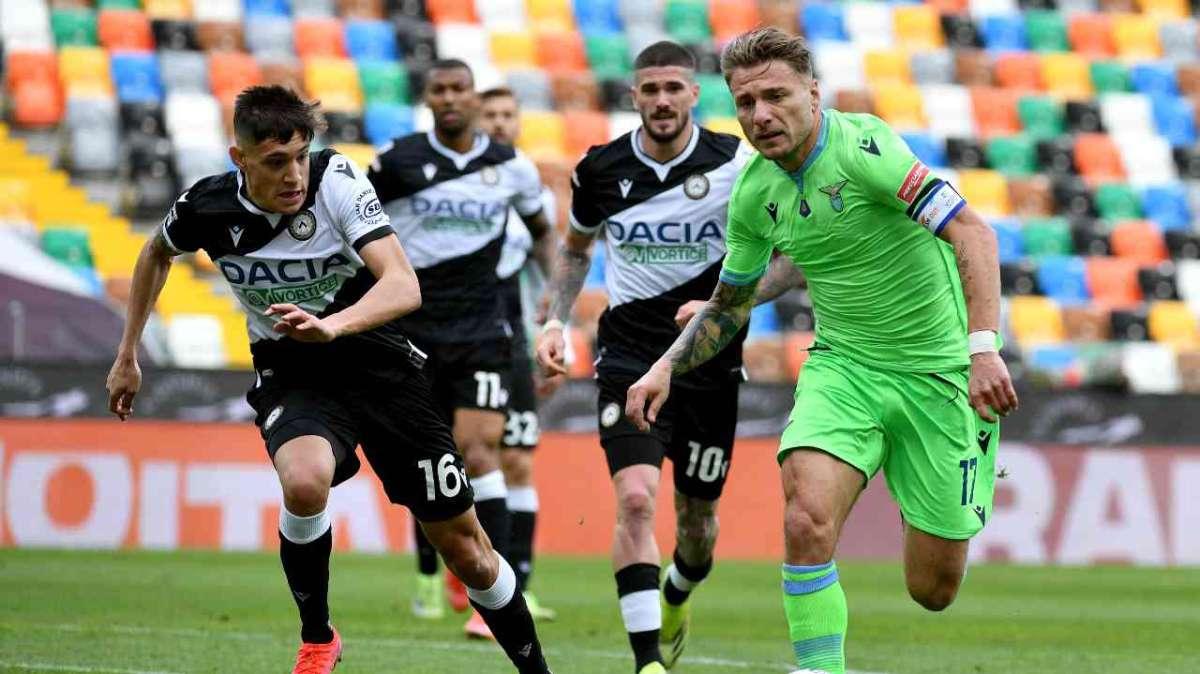 Udinese a metà. Gotti a metà