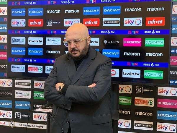 Marino: "Con Gotti stabiliremo un programma per la preparazione. Dal 22 marzo c'è il problema dei nazionali"