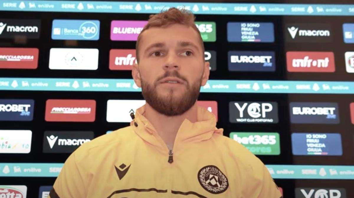 Udinese, Karlstrom: "Siamo delusi, abbiamo concesso gol troppo facilmente"